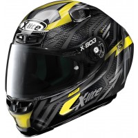 Шлем интеграл X-Lite X-803 RS Ultra Carbon Deception