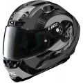 Шлем интеграл X-Lite X-803 RS Ultra Carbon Hattrick