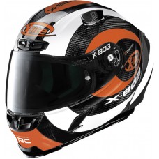 Шлем интеграл X-Lite X-803 RS Ultra Carbon Hattrick