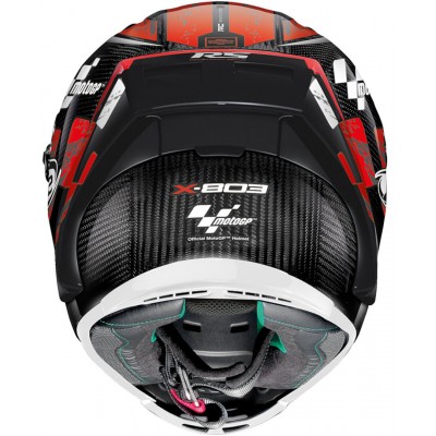 Шлем интеграл X-Lite X-803 RS Ultra Carbon MotoGP
