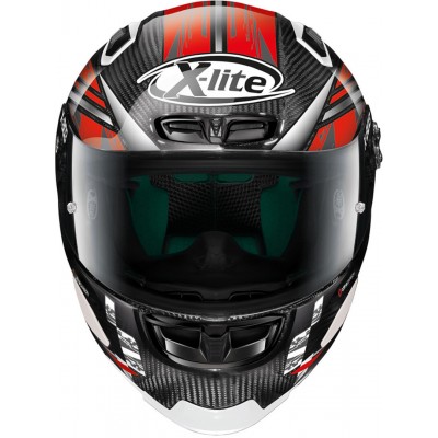 Шлем интеграл X-Lite X-803 RS Ultra Carbon MotoGP