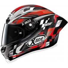 Шлем интеграл X-Lite X-803 RS Ultra Carbon MotoGP