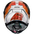 Шлем интеграл X-Lite X-803 RS Ultra Carbon Replica A. Rins
