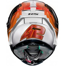 Шлем интеграл X-Lite X-803 RS Ultra Carbon Replica A. Rins
