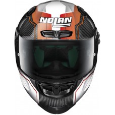 Шлем интеграл X-Lite X-803 RS Ultra Carbon Replica A. Rins
