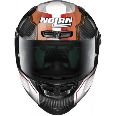 Шлем интеграл X-Lite X-803 RS Ultra Carbon Replica A. Rins