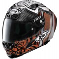 Шлем интеграл X-Lite X-803 RS Ultra Carbon Replica A. Canet 2023 Шлем интеграл X-Lite X-803 RS Ultra Carbon Replica A. Canet 2023