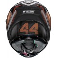 Шлем интеграл X-Lite X-803 RS Ultra Carbon Replica A. Canet 2023