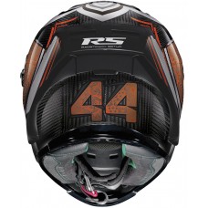 Шлем интеграл X-Lite X-803 RS Ultra Carbon Replica A. Canet 2023