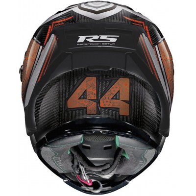 Шлем интеграл X-Lite X-803 RS Ultra Carbon Replica A. Canet 2023