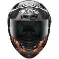 Шлем интеграл X-Lite X-803 RS Ultra Carbon Replica A. Canet 2023