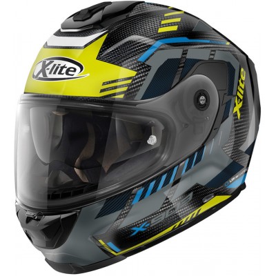 Шлем интеграл X-Lite X-903 Ultra Carbon Backstreet N-Com