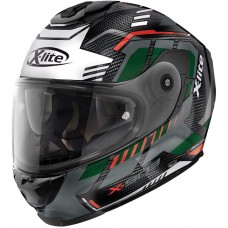 Шлем интеграл X-Lite X-903 Ultra Carbon Backstreet N-Com
