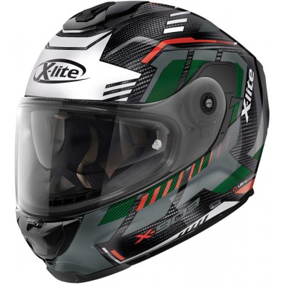 Шлем интеграл X-Lite X-903 Ultra Carbon Backstreet N-Com