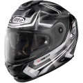 Шлем интеграл X-Lite X-903 Ultra Carbon Warmflash N-Com