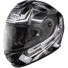 Шлем интеграл X-Lite X-903 Ultra Carbon Warmflash N-Com