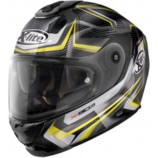 Шлем интеграл X-Lite X-903 Ultra Carbon Warmflash N-Com