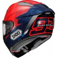 Шлем интеграл Shoei X-SPR Pro Marquez7 TC-1