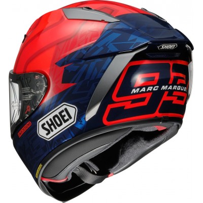 Шлем интеграл Shoei X-SPR Pro Marquez7 TC-1