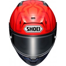 Шлем интеграл Shoei X-SPR Pro Marquez7 TC-1 Шлем интеграл Shoei X-SPR Pro Marquez7 TC-1