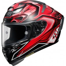 Шлем интеграл Shoei X-Spirit III Aerodyne TC-1 Шлем интеграл Shoei X-Spirit III Aerodyne TC-1