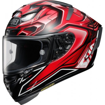 Шлем интеграл Shoei X-Spirit III Aerodyne TC-1