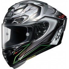 Шлем интеграл Shoei X-Spirit III Aerodyne TC-4 Шлем интеграл Shoei X-Spirit III Aerodyne TC-4