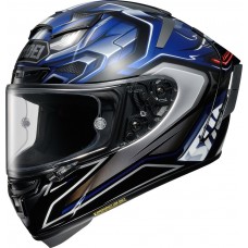 Шлем интеграл Shoei X-Spirit III Aerodyne TC-2 Шлем интеграл Shoei X-Spirit III Aerodyne TC-2