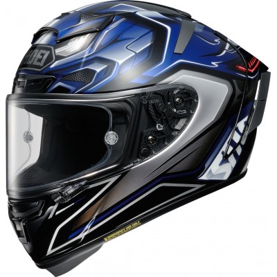 Шлем интеграл Shoei X-Spirit III Aerodyne TC-2