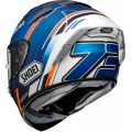 Шлем интеграл Shoei X-Spirit III AM73