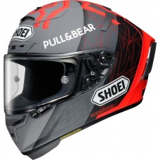 Шлем интеграл Shoei X-Spirit III MM93 Black Concept 2.0 Шлем интеграл Shoei X-Spirit III MM93 Black Concept 2.0