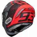 Шлем интеграл Shoei X-Spirit III MM93 Black Concept 2.0