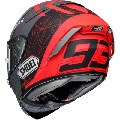 Шлем интеграл Shoei X-Spirit III MM93 Black Concept 2.0
