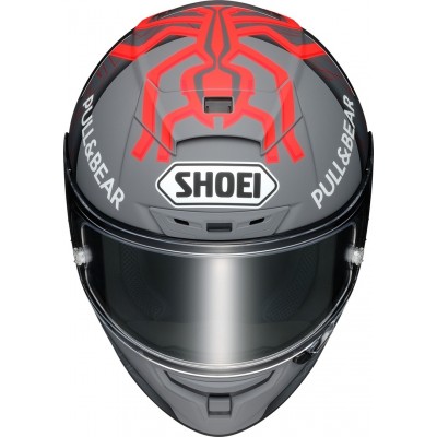 Шлем интеграл Shoei X-Spirit III MM93 Black Concept 2.0