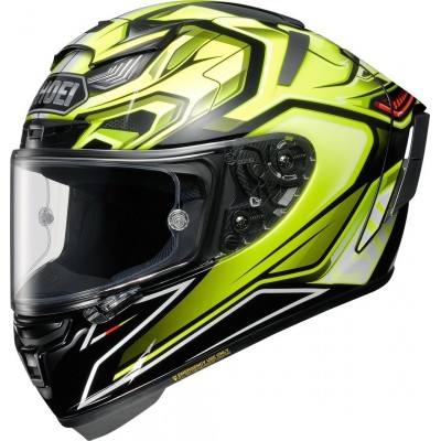 Шлем интеграл Shoei X-Spirit III Aerodyne TC-3