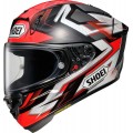 Шлем интеграл Shoei X-SPR Pro Escalate Шлем интеграл Shoei X-SPR Pro Escalate