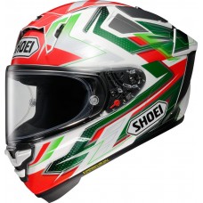 Шлем интеграл Shoei X-SPR Pro Escalate Шлем интеграл Shoei X-SPR Pro Escalate