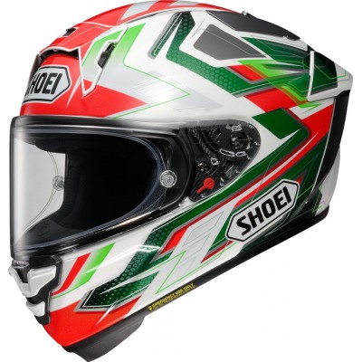 Шлем интеграл Shoei X-SPR Pro Escalate