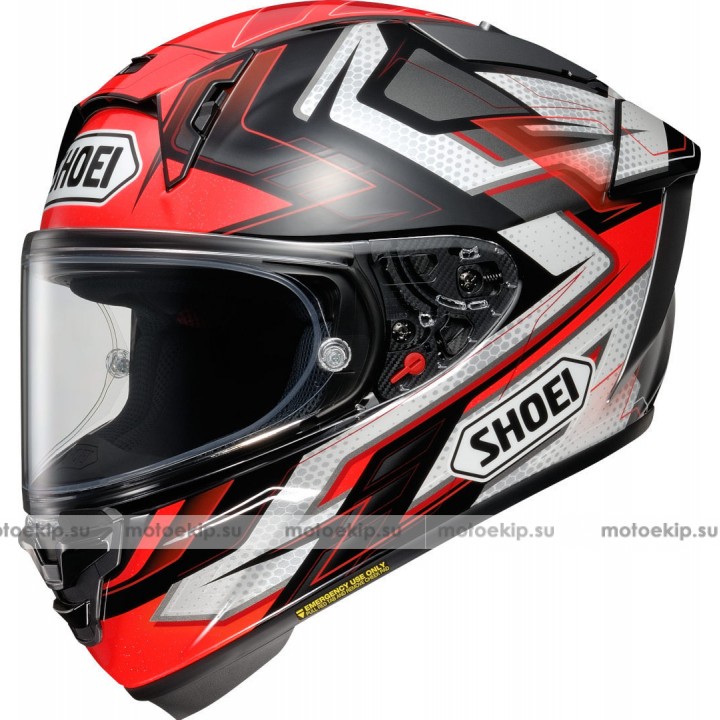 Шлем интеграл Shoei X-SPR Pro Escalate