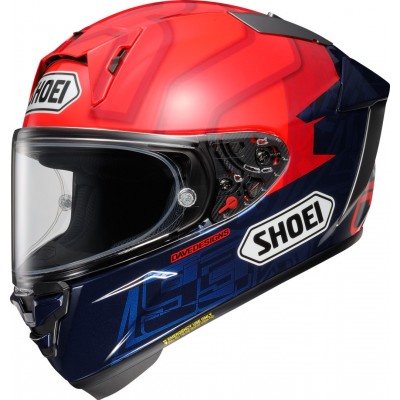 Шлем интеграл Shoei X-SPR Pro Marquez7 TC-1