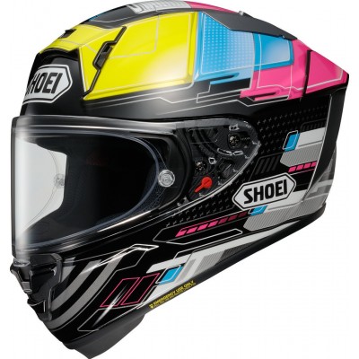 Шлем интеграл Shoei X-SPR Pro Proxy