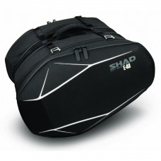 Кофр мото SHAD E-48, 52 л. текстиль