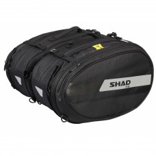 Кофр мото SHAD SL58, 58 л. текстиль