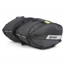 Кофр мото SHAD SL52, 52 л. текстиль