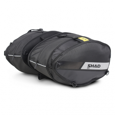 Кофр мото SHAD SL52, 52 л. текстиль