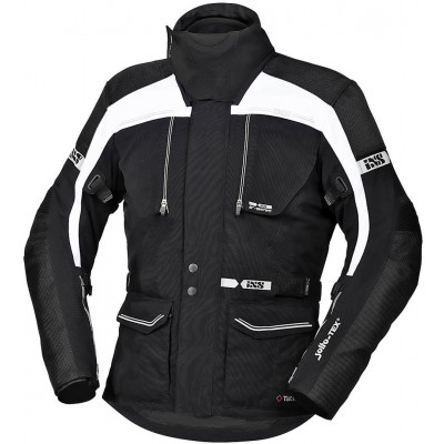 Мотокуртка текстильная IXS Tour Traveller-ST