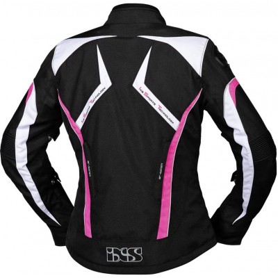 Мотокуртка текстильная женская IXS Sport RS-1000-ST Lady