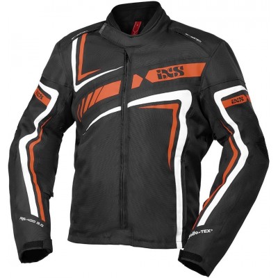 Мотокуртка текстильная IXS Sport RS-400-ST 2.0