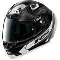 Шлем X-Lite X-803 RS Ultra Carbon Hot Lap