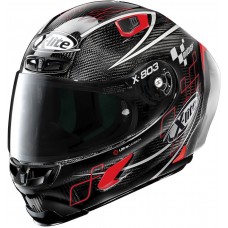 Шлем X-Lite X-803 RS Ultra Carbon Replica MotoGP Шлем X-Lite X-803 RS Ultra Carbon Replica MotoGP